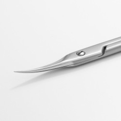CUTICLE SCISSORS ALEZORI S-96 / 23.5mm (FLAT GRIP)